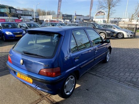 Peugeot 106 - 1.1 Accent LPG Elek. Pakket Apk 09-2020 - 1