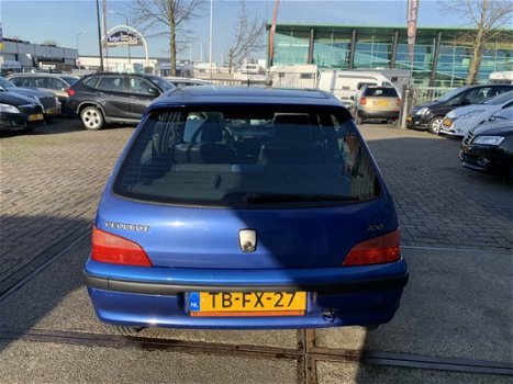 Peugeot 106 - 1.1 Accent LPG Elek. Pakket Apk 09-2020 - 1