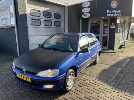 Peugeot 106 - 1.1 Accent LPG Elek. Pakket Apk 09-2020 - 1