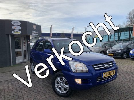 Kia Sportage - 2.0 CVVT Comfort Airco Cruise 2e Eig - 1