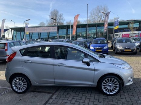 Ford Fiesta - 1.4 Titanium LPG Fabrieksaf Airco Cruise 5 Drs - 1