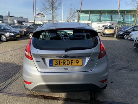 Ford Fiesta - 1.4 Titanium LPG Fabrieksaf Airco Cruise 5 Drs - 1