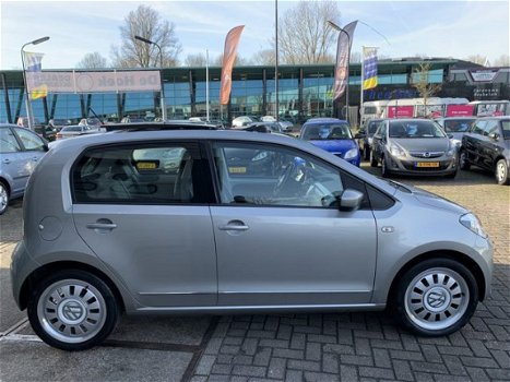 Volkswagen Up! - 1.0 high up BlueMotion Navi Panodak - 1