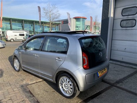 Volkswagen Up! - 1.0 high up BlueMotion Navi Panodak - 1