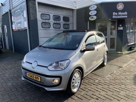 Volkswagen Up! - 1.0 high up BlueMotion Navi Panodak - 1