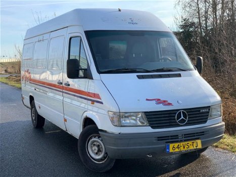 Mercedes-Benz Sprinter - 310 D Xlang/hoog MAXI - 1