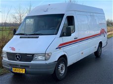 Mercedes-Benz Sprinter - 310 D Xlang/hoog MAXI