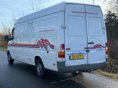 Mercedes-Benz Sprinter - 310 D Xlang/hoog MAXI - 1