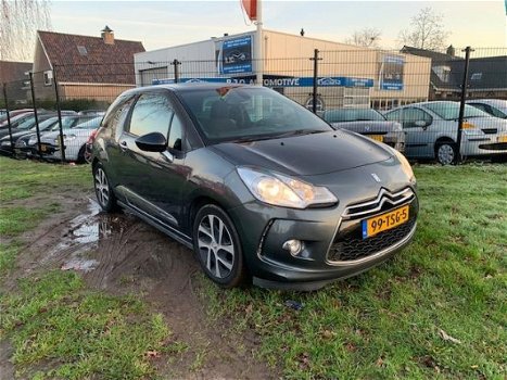 Citroën DS3 - 1.6 e-HDi So Chic apk/pdc/clima - 1