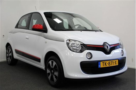 Renault Twingo - 1.0 SCe Collection *AIRCO*CRUISE*AUDIO*USB*BLUETOOTH* ALLEEN IN LEIDERDORP - 1