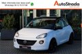 Opel ADAM - 1.4 SLAM 100PK Navi, Clima, Half leder - 1 - Thumbnail