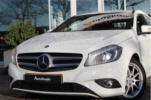 Mercedes-Benz A-klasse - A180 PRESTIGE AUTOMAAT Navi, Xenon, Cruise - 1