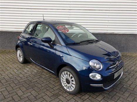 Fiat 500 - 1.2 Lounge*NIEUW 5 Jr. GARANTIE - 1