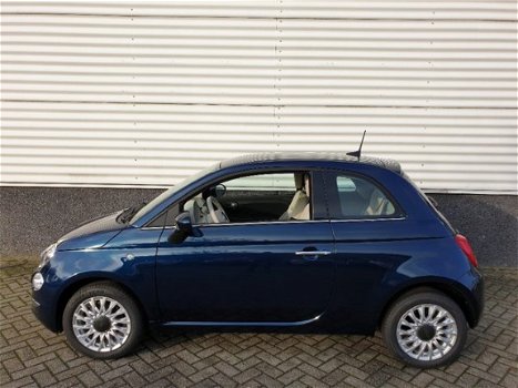 Fiat 500 - 1.2 Lounge*NIEUW 5 Jr. GARANTIE - 1