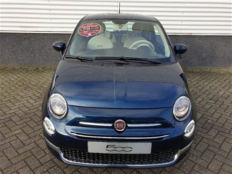 Fiat 500 - 1.2 Lounge*NIEUW 5 Jr. GARANTIE - 1