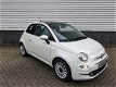 Fiat 500 - TwinAir T 85PK Lounge *NIEUW 5 Jr. GARANTIE - 1 - Thumbnail