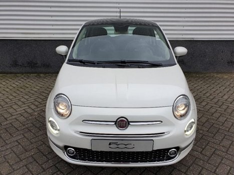 Fiat 500 - TwinAir T 85PK Lounge *NIEUW 5 Jr. GARANTIE - 1