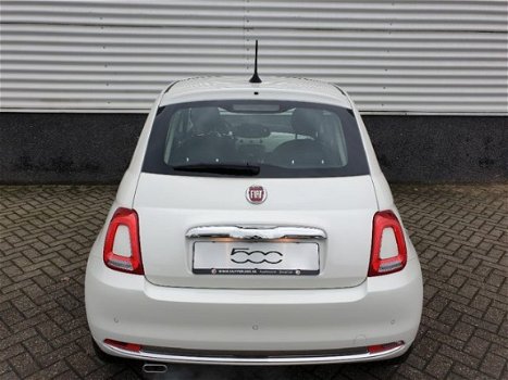 Fiat 500 - TwinAir T 85PK Lounge *NIEUW 5 Jr. GARANTIE - 1