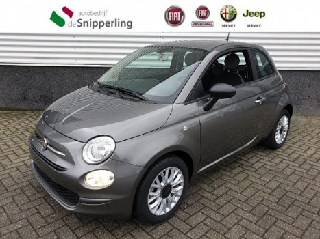 Fiat 500 - TwinAir T 80PK Young* NIEUW - 1