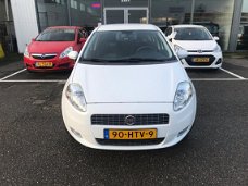 Fiat Grande Punto - 1.4 Edizione Lusso AUTOMAAT |1e EIGENAAR | PARKEER SENSOR | 72.000 KM | APK | NA