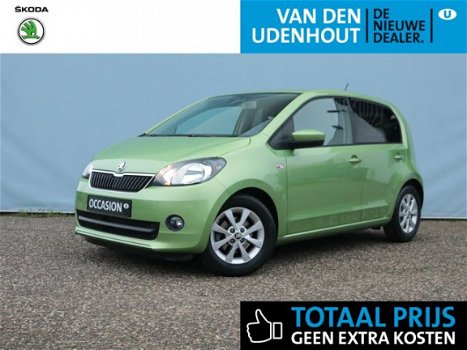 Skoda Citigo - 1.0 Greentech Drive - 1