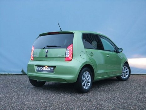 Skoda Citigo - 1.0 Greentech Drive - 1