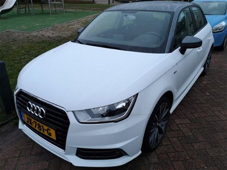 Audi A1 Sportback - 1.0 TFSI 96pk Adrenalin S Line - 1