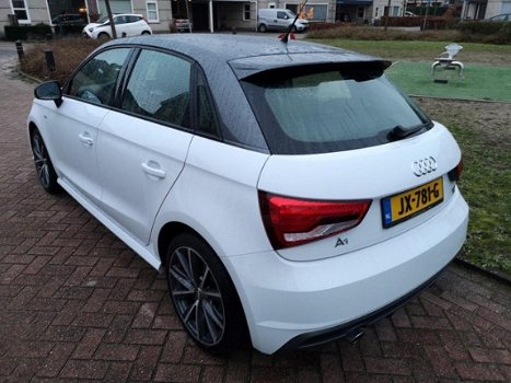 Audi A1 Sportback - 1.0 TFSI 96pk Adrenalin S Line - 1