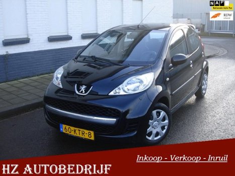 Peugeot 107 - 1.0-12V Sublime - Nette auto MET NIEUWE APK - 1