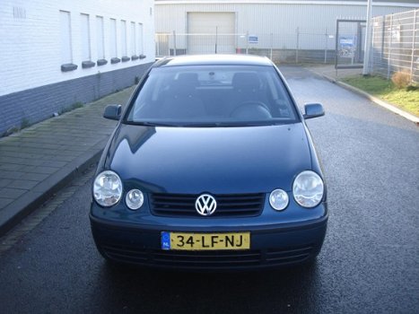 Volkswagen Polo - 1.4-16V Comfortline AUTOMAAT - 1