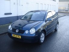 Volkswagen Polo - 1.4-16V Comfortline AUTOMAAT