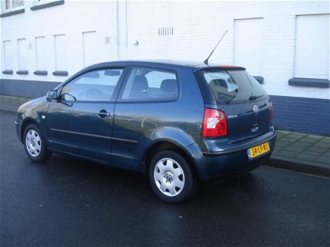 Volkswagen Polo - 1.4-16V Comfortline AUTOMAAT - 1