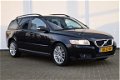 Volvo V50 - 2.0 Dealer onderhouden, Leer, Clima, PDC - 1 - Thumbnail