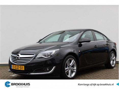 Opel Insignia - 1.4 T Business+ Leder | Navi | 18 Inch - 1