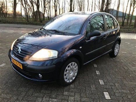 Citroën C3 - 1.4 I automaat airco rijt goed - 1