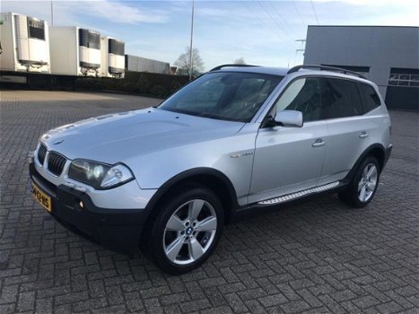 BMW X3 - 3.0d High Executive - 1