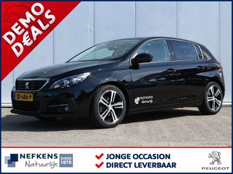 Peugeot 308 - 1.2 110 pk Blue Lease Executive 17 inch / Navigatie / Panoramadak - 1