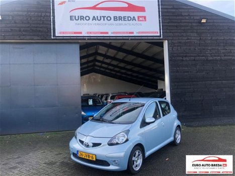 Toyota Aygo - 1.0 12v VVT-i Sport - 1