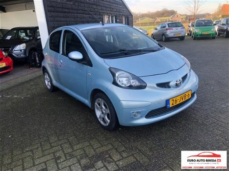 Toyota Aygo - 1.0 12v VVT-i Sport - 1