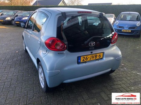 Toyota Aygo - 1.0 12v VVT-i Sport - 1