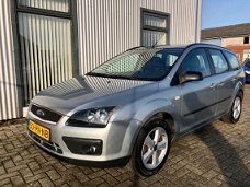 Ford Focus Wagon - 1.6-16V First Ed. Airco, cruise c, inruil mogelijk