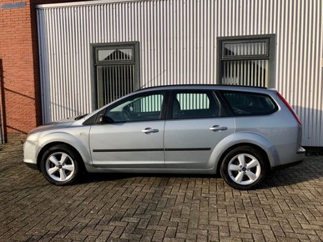 Ford Focus Wagon - 1.6-16V First Ed. Airco, cruise c, inruil mogelijk - 1