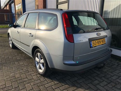 Ford Focus Wagon - 1.6-16V First Ed. Airco, cruise c, inruil mogelijk - 1