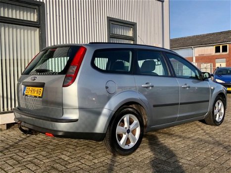 Ford Focus Wagon - 1.6-16V First Ed. Airco, cruise c, inruil mogelijk - 1