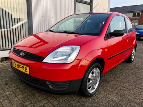 Ford Fiesta - 1.25-16V Celebration inruil mogelijk - 1