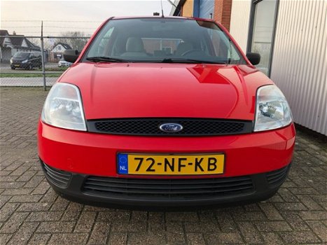 Ford Fiesta - 1.25-16V Celebration inruil mogelijk - 1