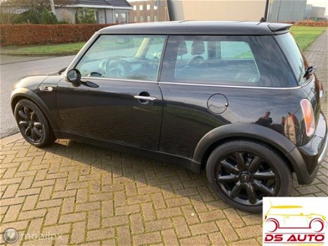 Mini Mini Cooper - 1.6 Chili Panodak Bluetoth 6m Garantie - 1