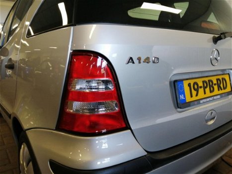 Mercedes-Benz A-klasse - 140 Classic - 1