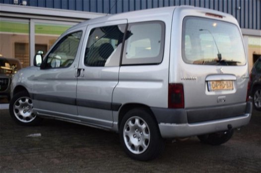 Peugeot Partner MPV - 1.6-16V XT met nieuwe koppeling, dist riem en waterpomp reeds vervangen - 1