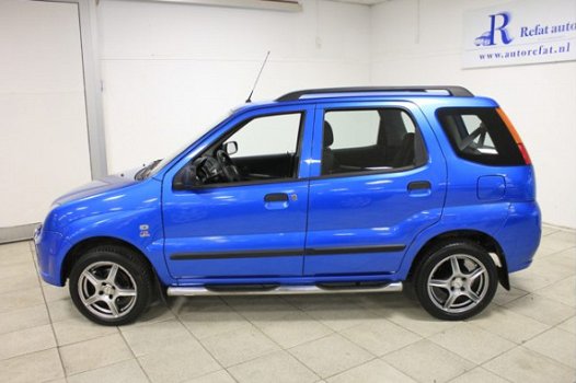 Suzuki Ignis - 1.5-16V GLS / AIRCO / PDC / BULL/SIDE BARS - 1